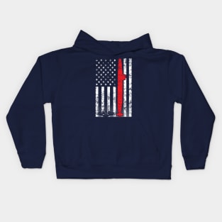 AMERICAN SUBMARINER Kids Hoodie